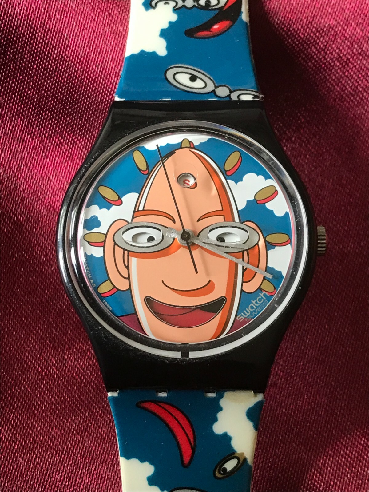 【新品】SWATCH スウォッチ GZ700 $_57.JPG?set_id=8800005007