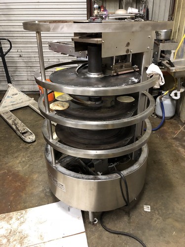 Tortilla Machine Xpress Flour Tortillas