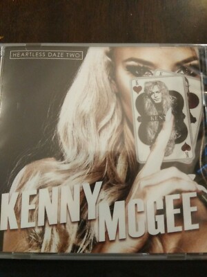 Kenny Mcgee-Heartless Daze 3 Juliet Vocalist Tyketto Danny Vaughn