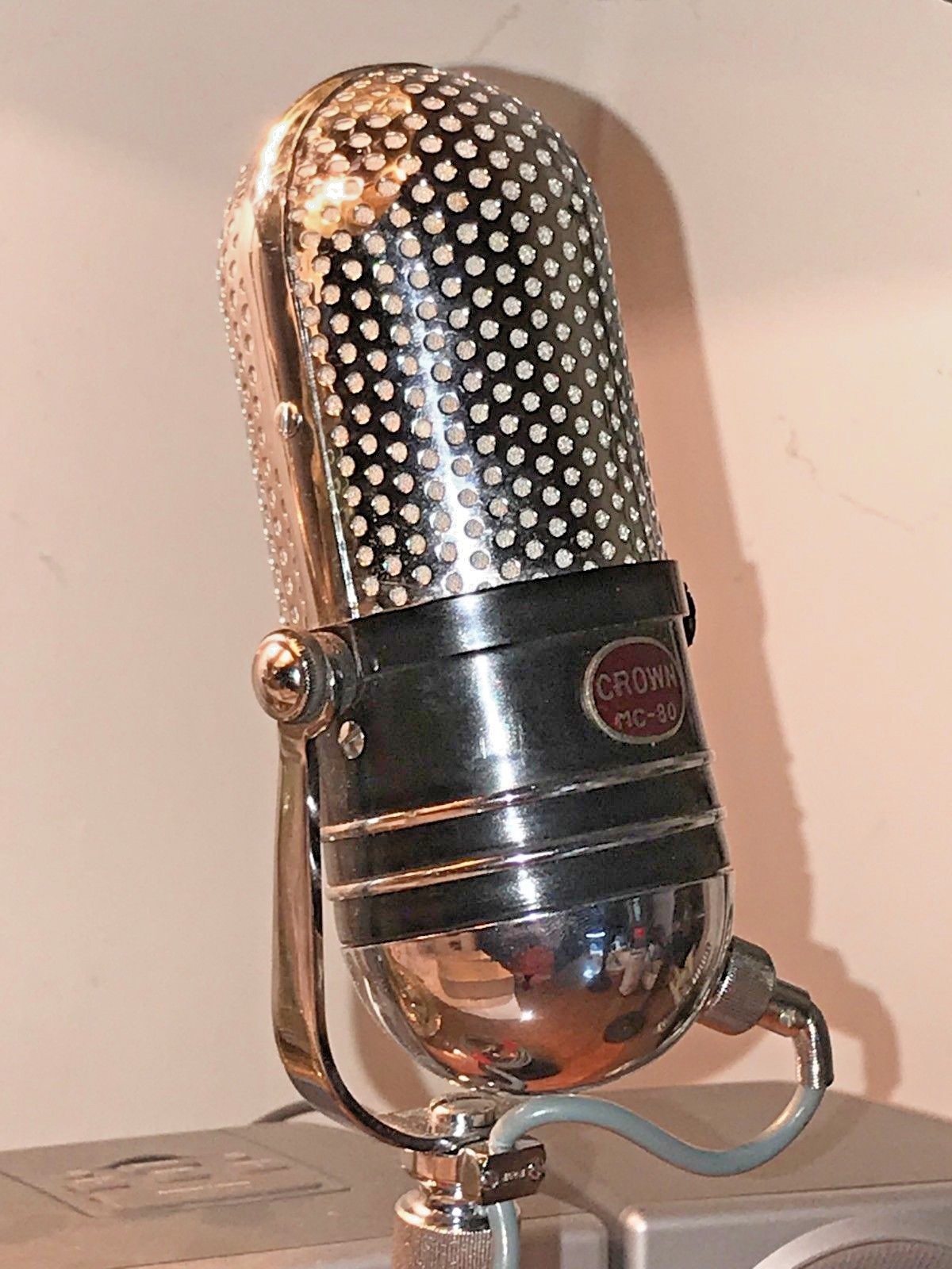 VINTAGE '60's CROWN MC-80 
