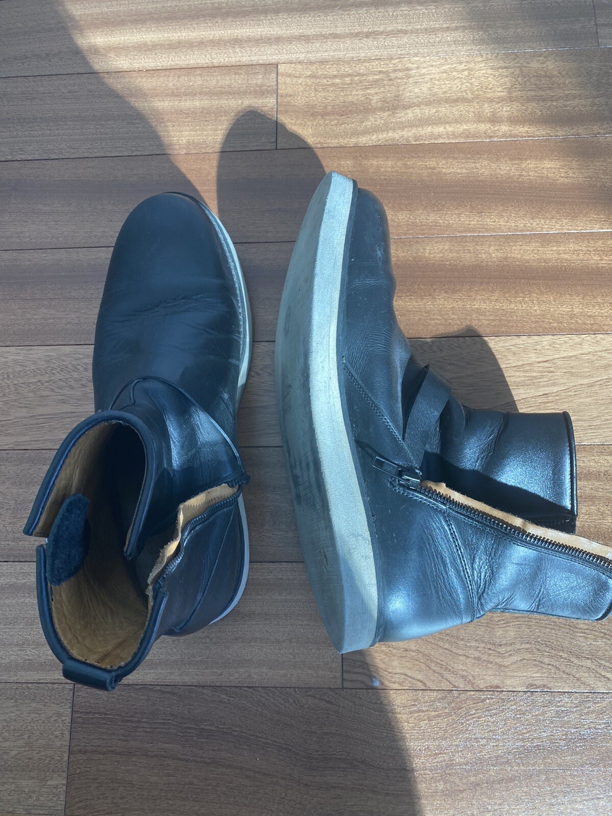 Ботинки 3.1 Phillip Lim Black Men s 