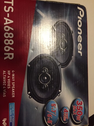 NEW Pioneer TS-A6886R 5