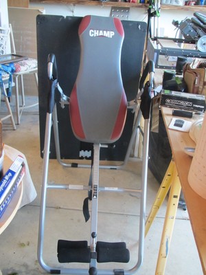 Inversion Tables Body Champ Inversion Table