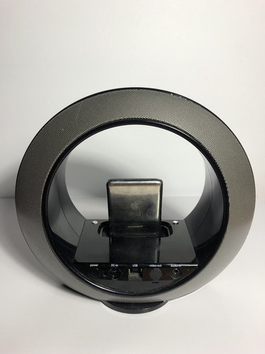JBL Radial Micro iPhone iPod Speaker Dock with AC Adapter
