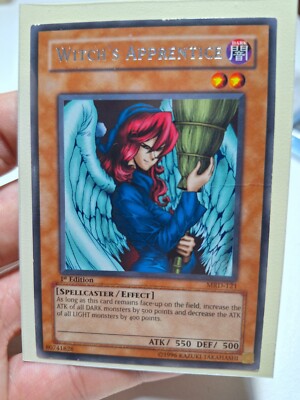 Witches Apprentice (Yugioh)