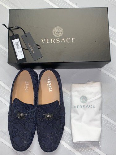 versace smoking slippers