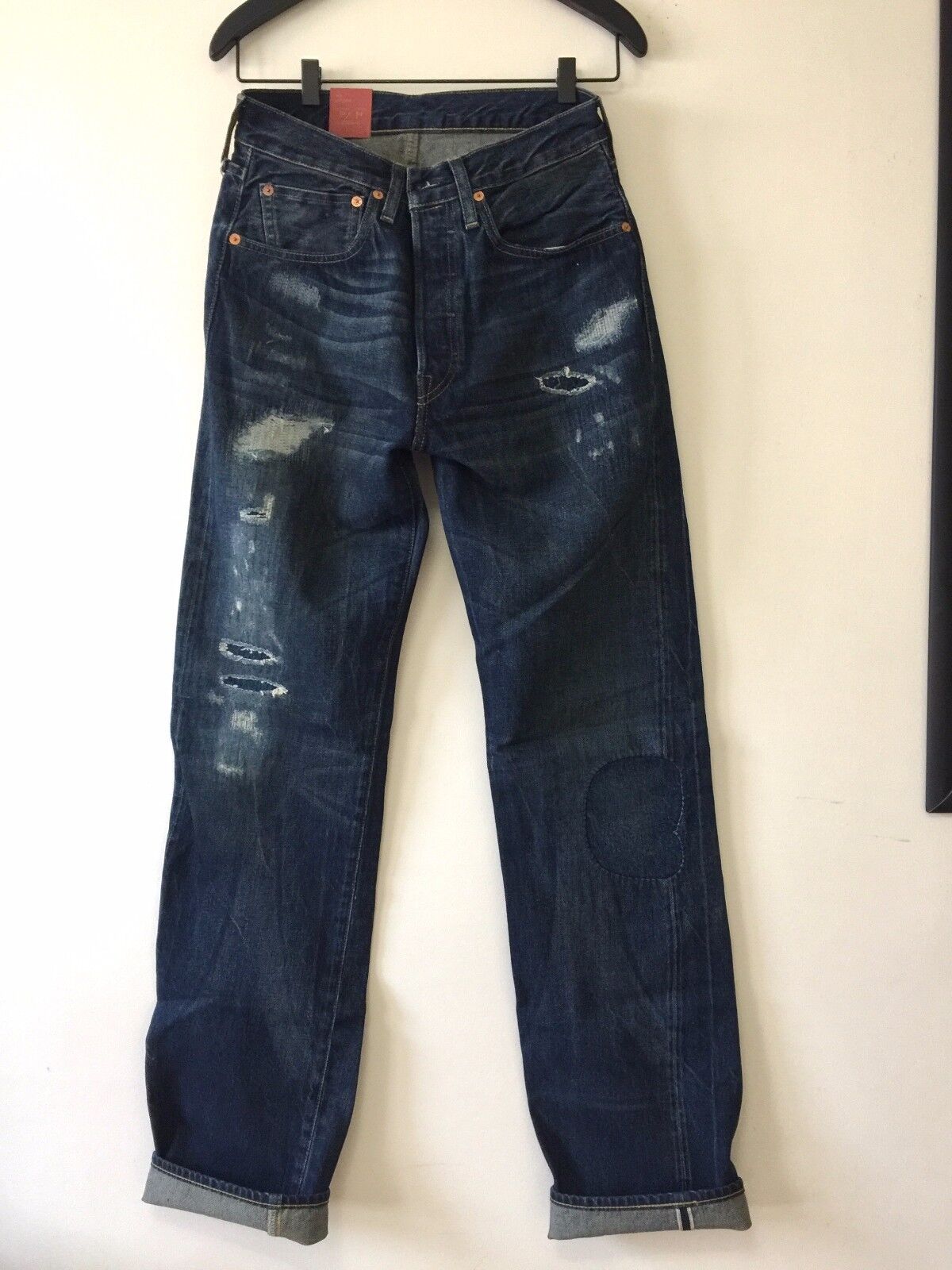 High Quality Levi's Vintage Clothing LVC 1947 501XX Selvedge High Quality Levi's Vintage Clothing LVC 1947 501XX Selvedge