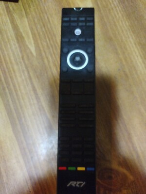 RTI T1-B Remote Technologies Incorporated Universal Programmable Remote No dock