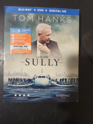 Sully (Blu-ray, 2016)