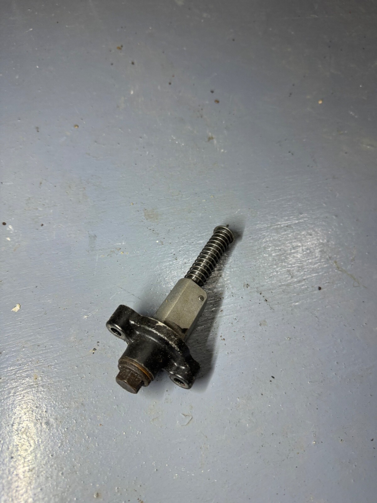 パワーカウンター TENSIONER 12048-1181 KAWASAKI NINJA ZX6r-RR 2000- 2008 CHAIN