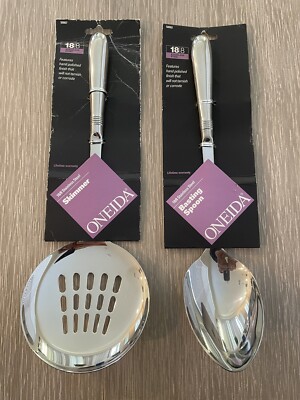 Oneida Cooking Spoons - 2 pcs.
