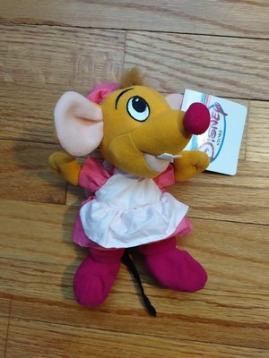 Disney Store Suzy Mouse Cinderella Mini Bean Bag Plush With Newのebay公認 海外通販 セカイモン