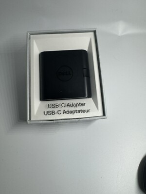 Dell DA200 USB-C to HDMI/VGA/Ethernet/USB 3.0 Adapter