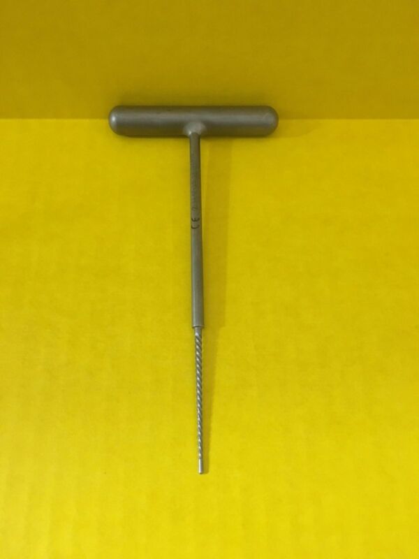 Zimmer Hall Surgical Orthopedic T-handle Drill Ref: 1142-15