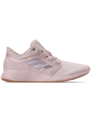 

Спортивные кроссовки ADIDAS Womens Beige Logo с ребристым краем Lux с круглым носком, Бежевый, F36669