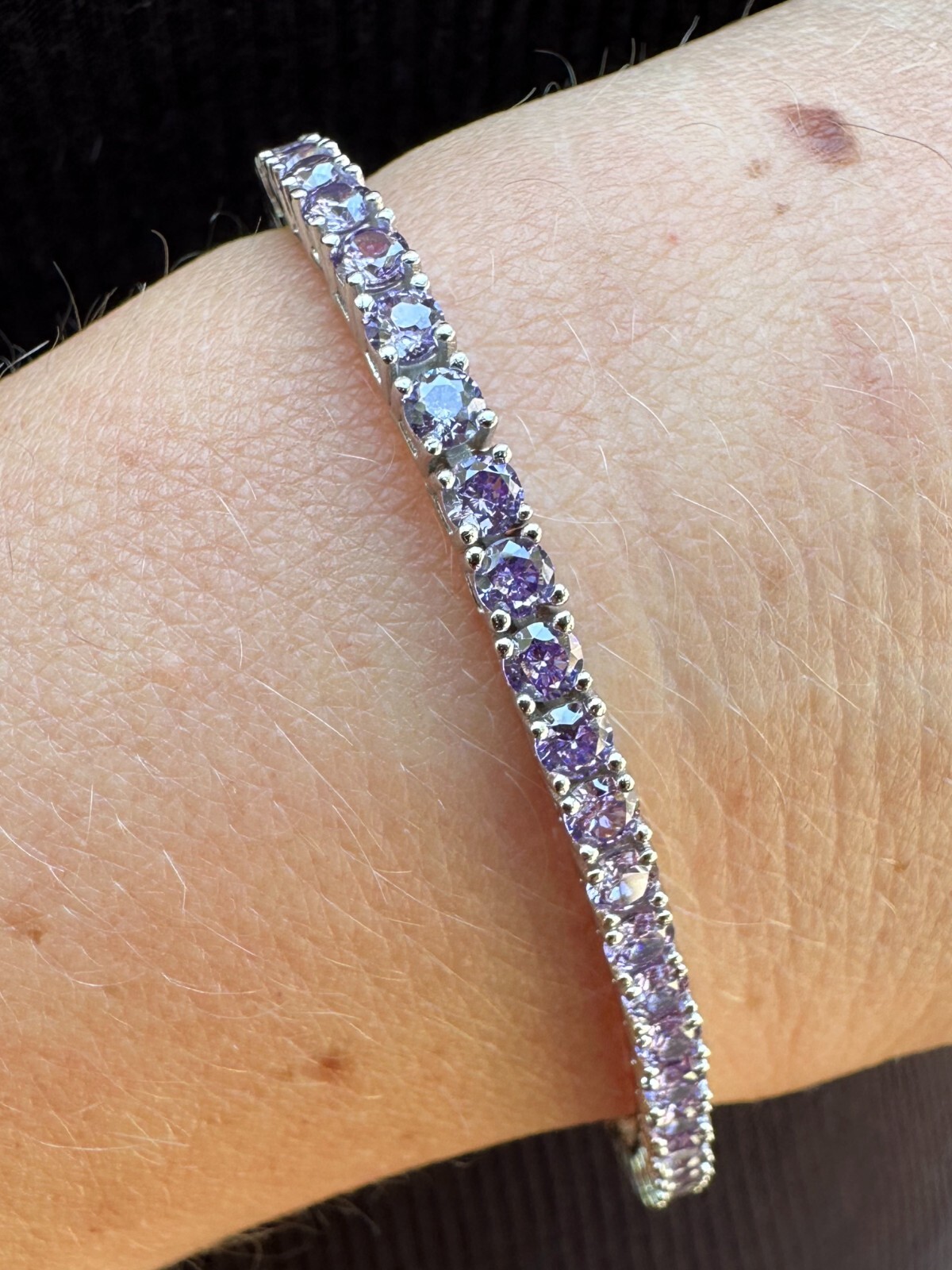送料関税込【CRAFTD London】Tennis Bracelet 3mm☆(3色) 国内発 送料関税込【CRAFTD London】Tennis Bracelet 3mm☆(3色) 国内発