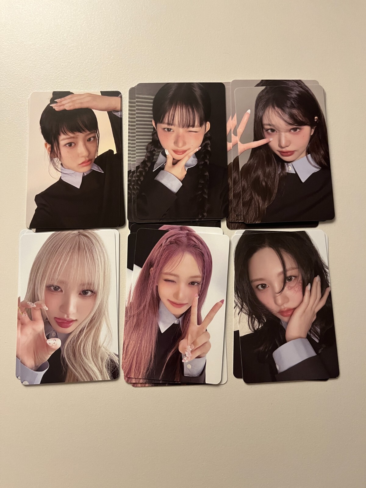 IVE イソ トレカ ive イソ トレカ9枚セット - メルカリ