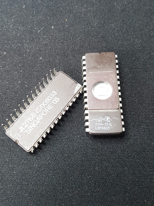 Tms2764-25jl || Tms || New & Original || 2 Pcs