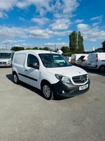 2021 Mercedes-Benz Citan 109CDI Pure Van, 91K MILES, 6 SPEED, UK DELIVERY AVAILA