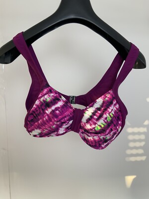 Feel Good by Heine Bikini Oberteil Lila Pink Cup B 316783 Polyamid Elasthan