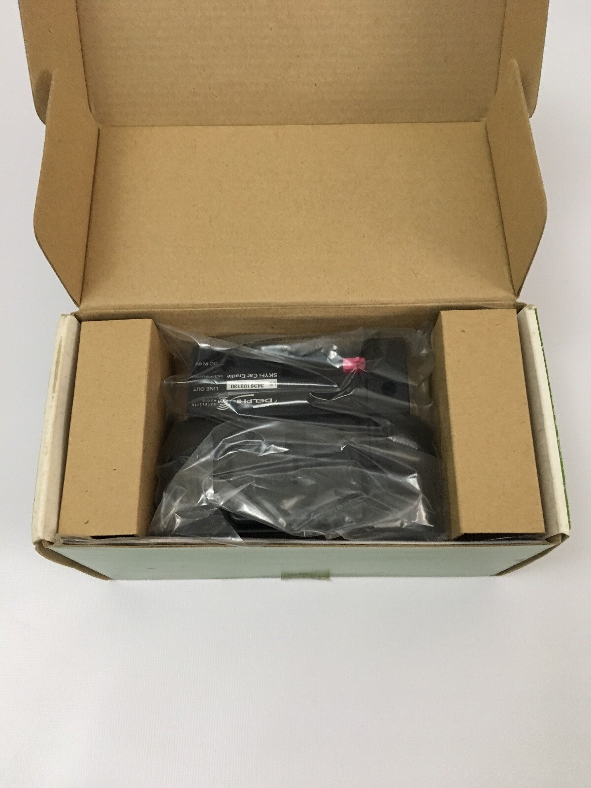 Delphi XM SKYFI Satellite Radio Vehicle Adapter Kit  SA10002 - 11B1