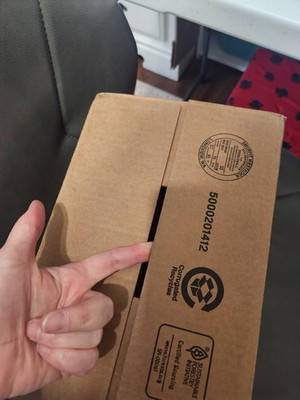 Foto dell'oggetto di un acquirente verificato