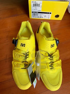 mavic zxellium shoes