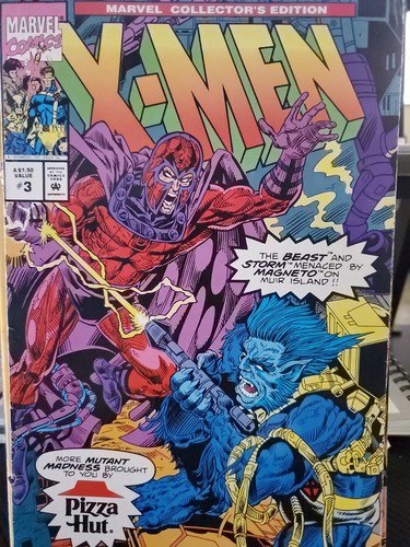 MARVEL Comics X-MEN #3 | eBay