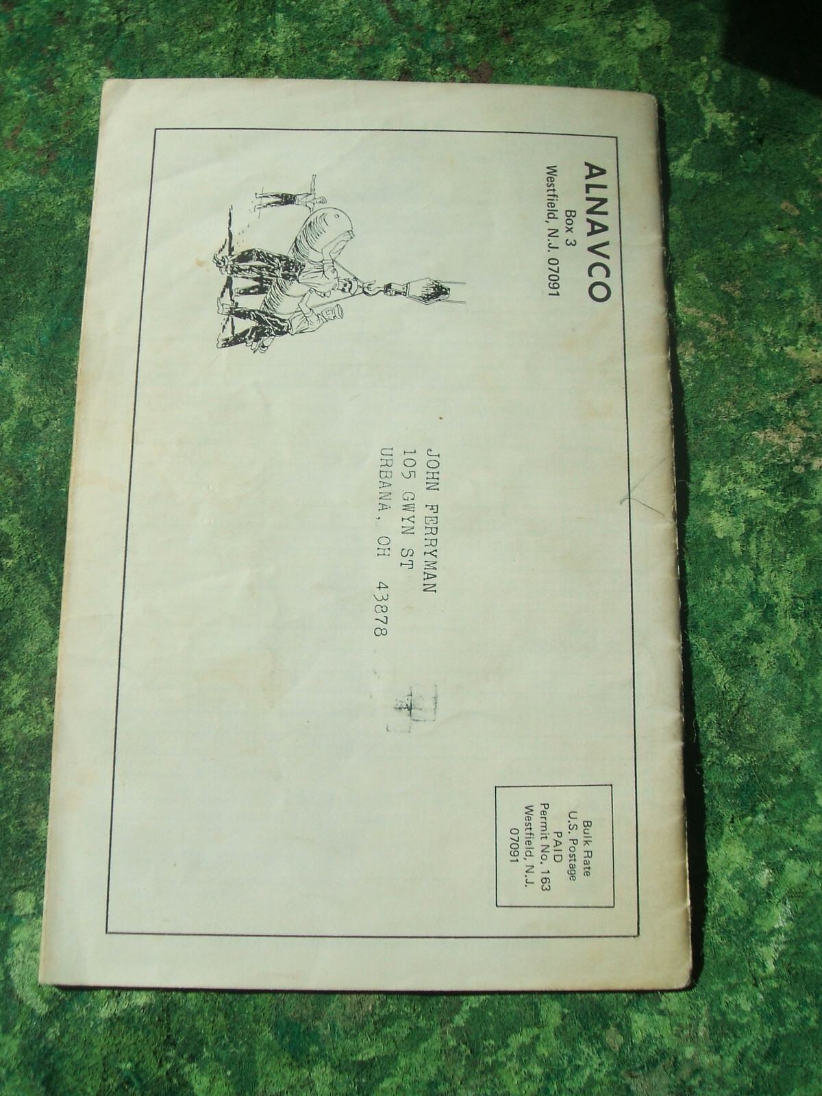 ALNAVCO LOG Volume 6 Number 2 June 1971