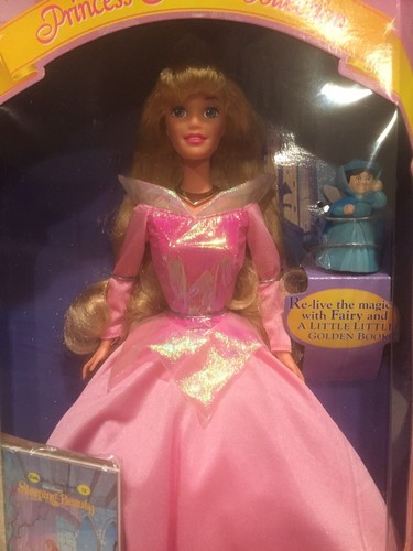 Lot of 2 Disney Dolls