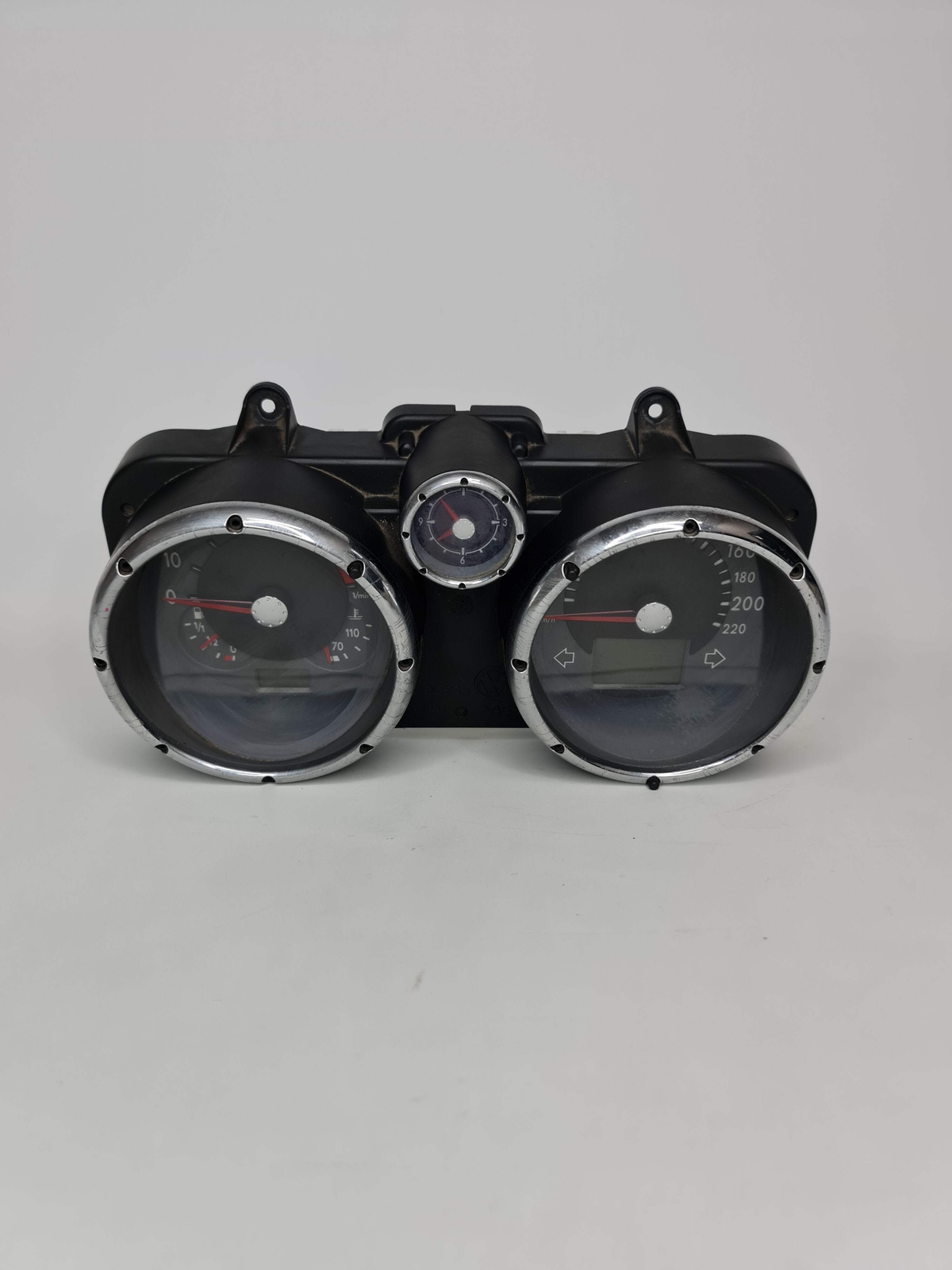 0 Unknown 2001 Speedometer 0263627581 [Used] [PA65250106] image 2