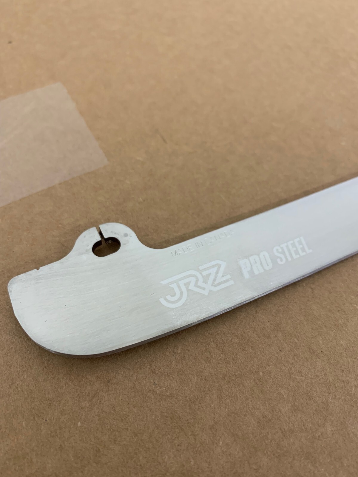 JRZ Pro CCM ePro Skate Runners | RBK Reebok Hockey Skates Blades, Step Steel