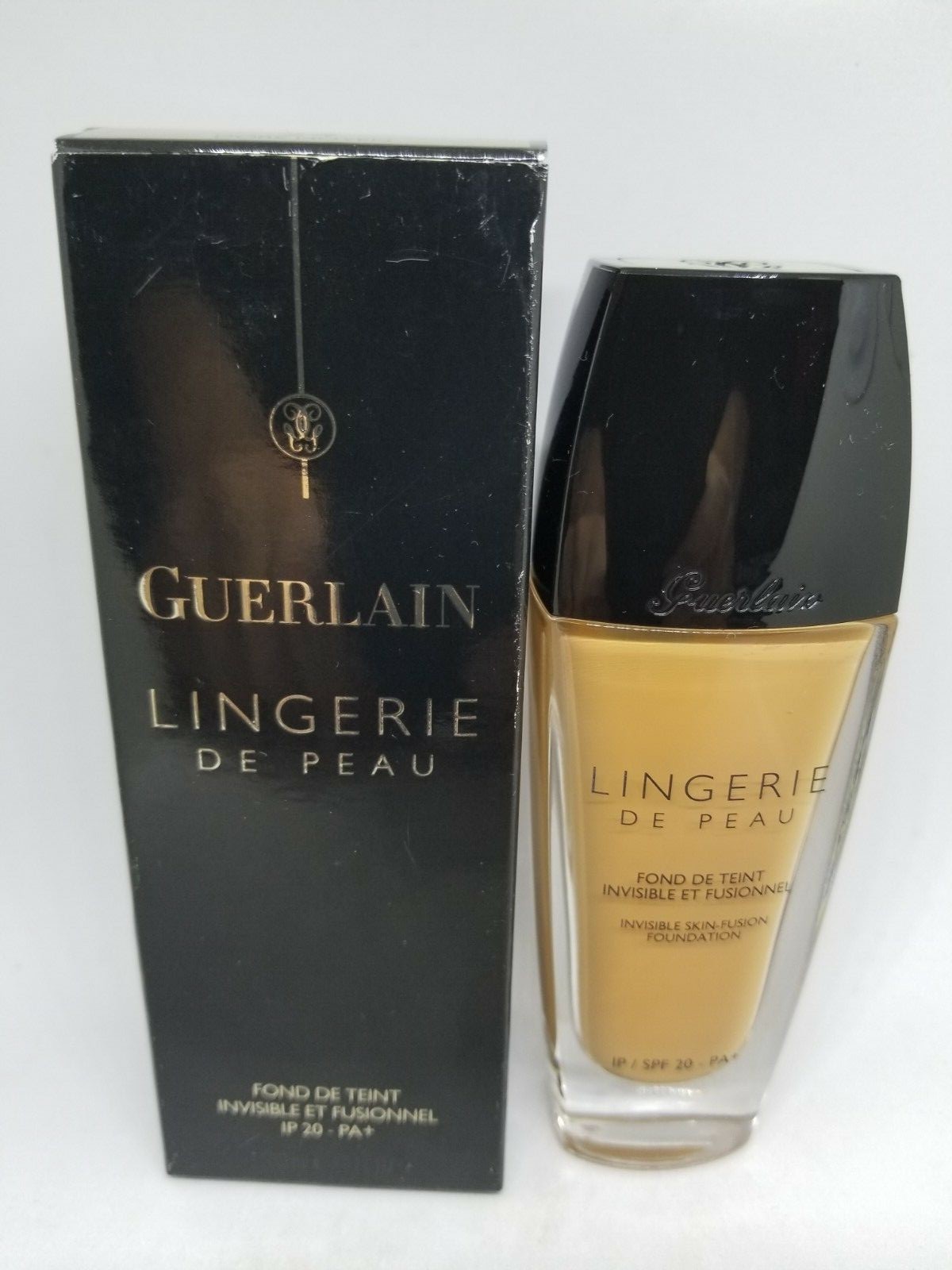 Guerlain Lingerie De Peau Fluid Foundation 30ml 24 Dore Moyen for