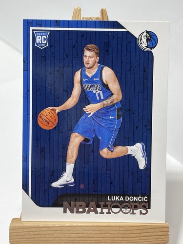 2018-19 Panini Doncic ドンチッチ RC Silver