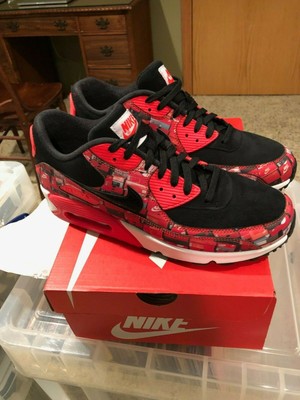 セカイモン | nike we love nike | eBay公認海外通販 | 日本語 Men's Nike Air Max 90 Atmos “We Love Nike” AQ0926 001