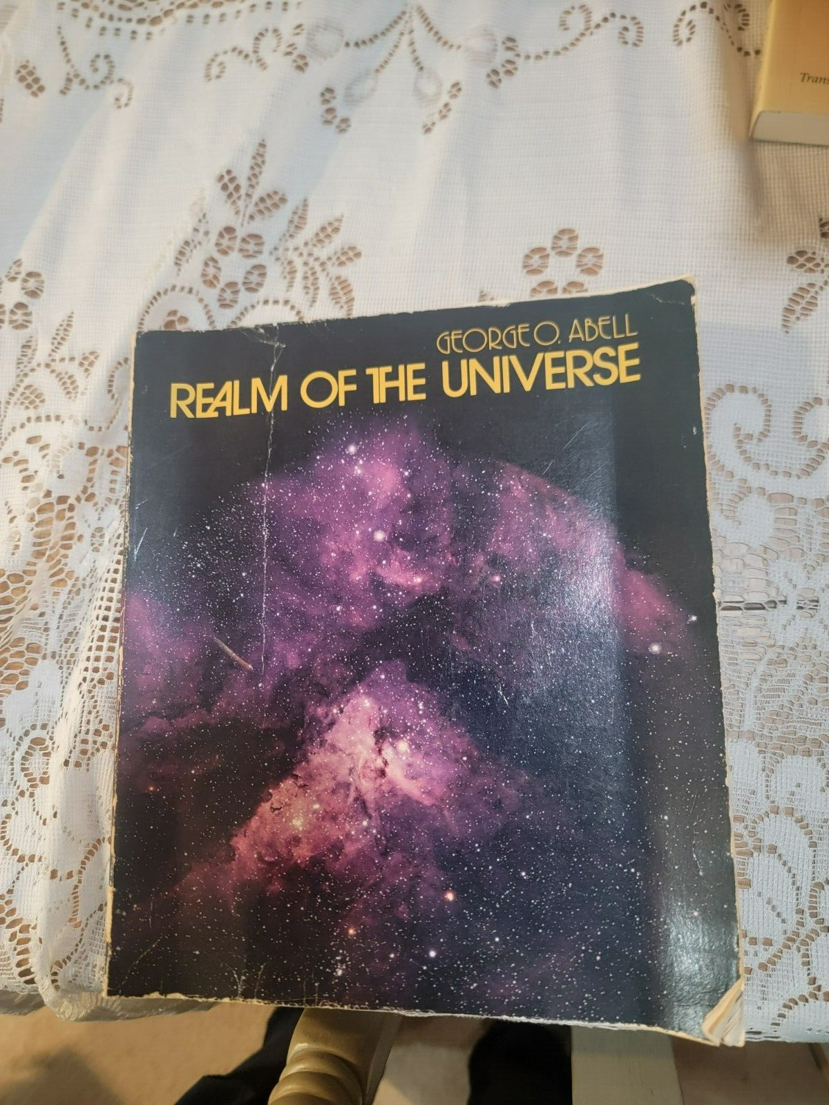 Realm of the Universe by George O. Abell 1976