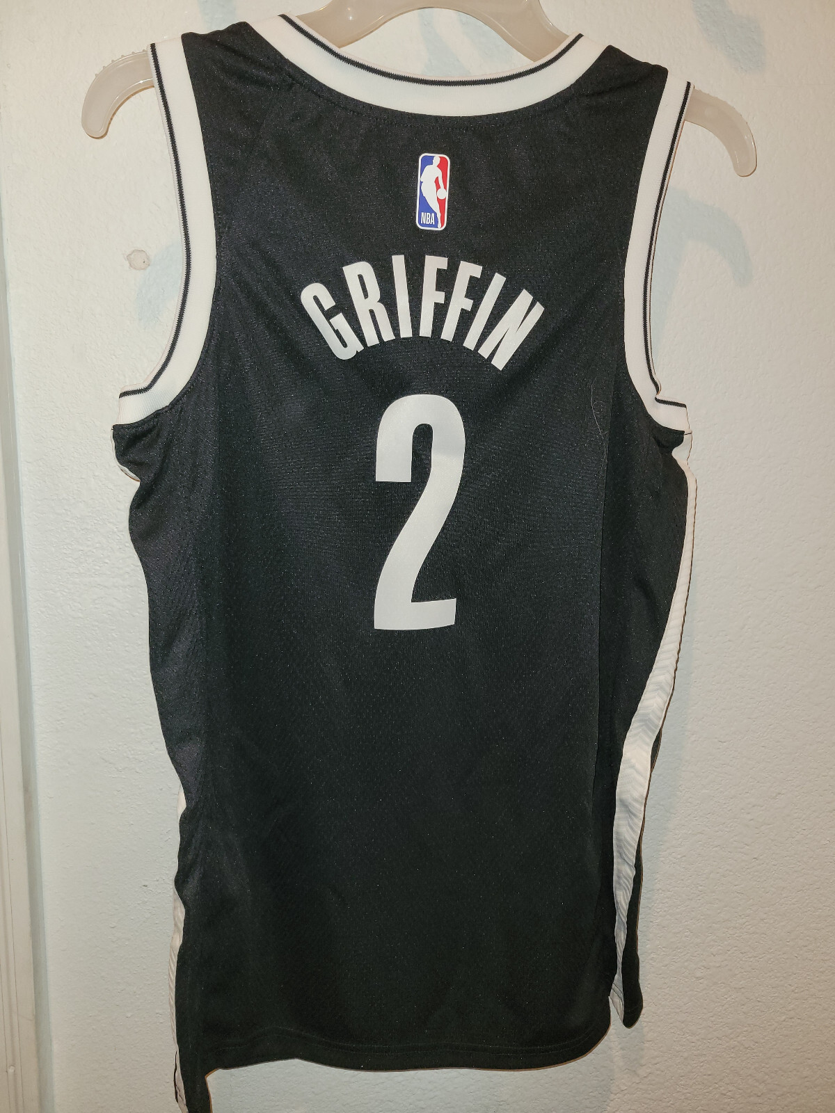 blake griffin brooklyn nets jersey