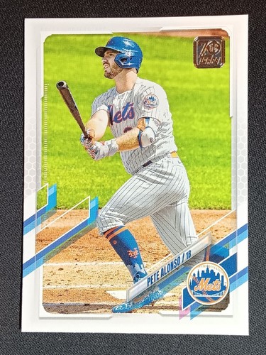その他 Pete Alonso Bowman Topps MLB PSA Pete Alonso 2024 Topps #20 Team Color Border Variation /(SSP