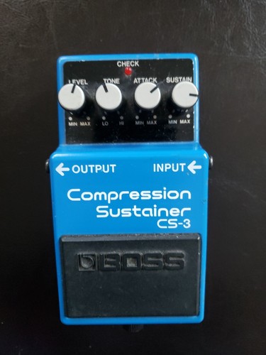 配信機器・PA機器・レコーディング機器 CS-3 (Compression