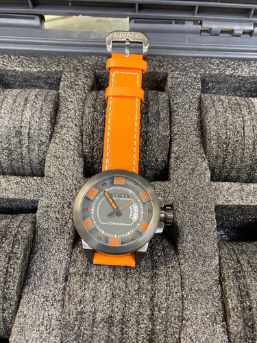 Pre-owned Invicta Rare  Corduba Watch 18892