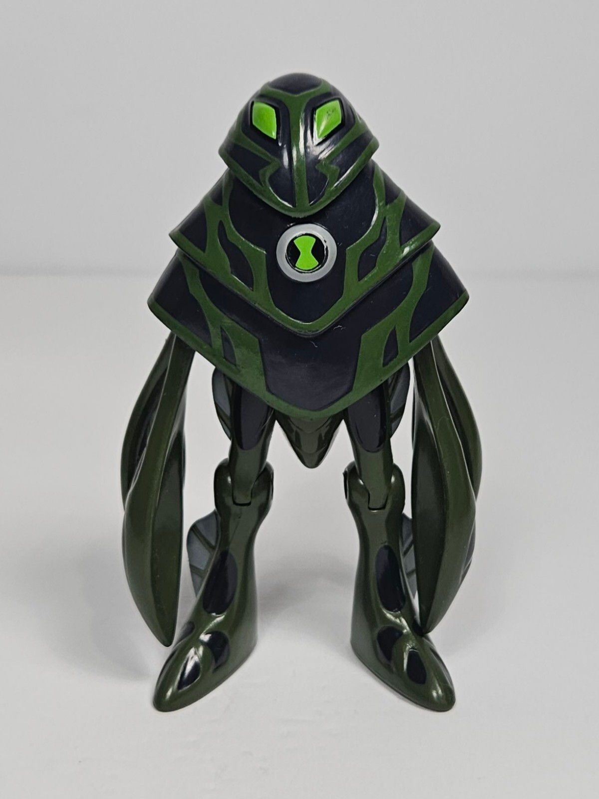 【未開封】BEN10 フィギュア　AMPFIBIAN Ben 10 Ultimate Alien Action Figure - Ampfibian (Haywire) | eBay