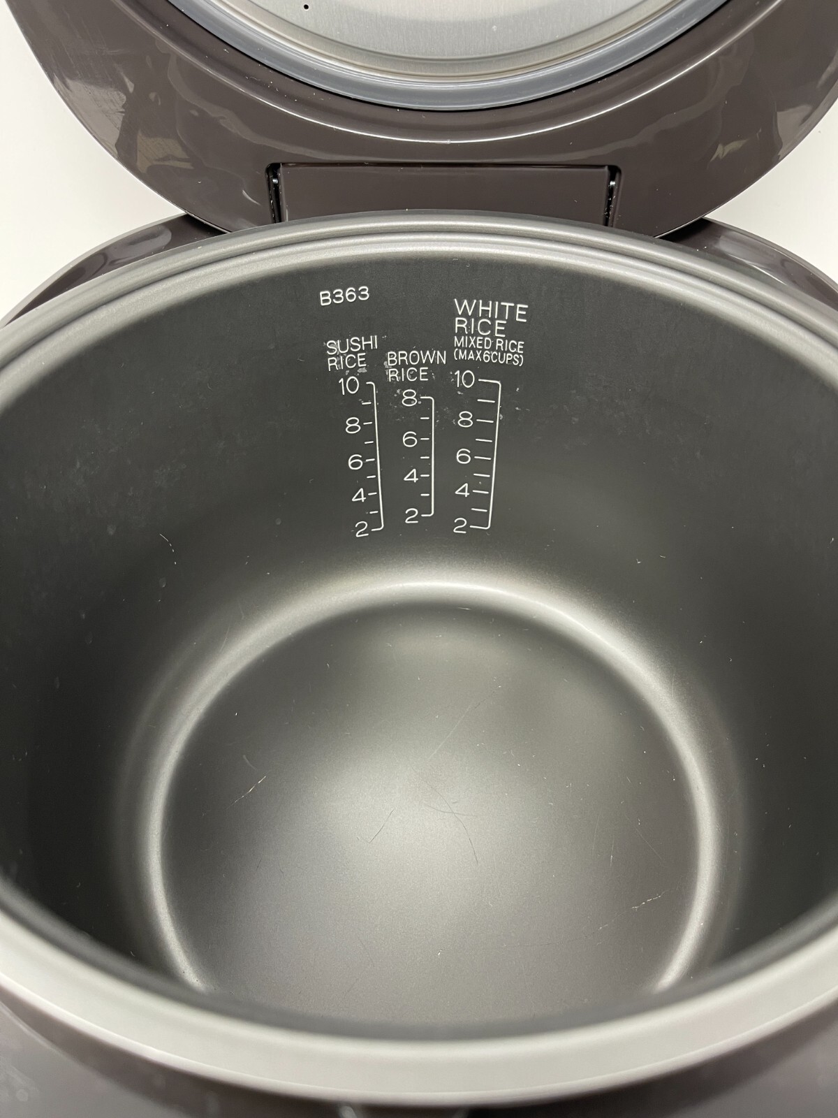 Warmer Zojirushi Nstsc18 10 Cups Rice Cooker