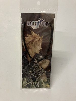 Final Fantasy. VII Anime Necklace Advent Children