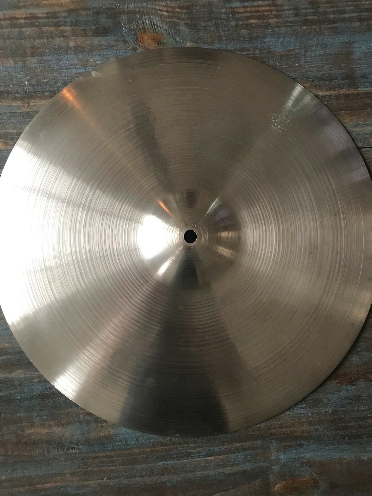 Vintage 1950's 1960's Zildjian 16