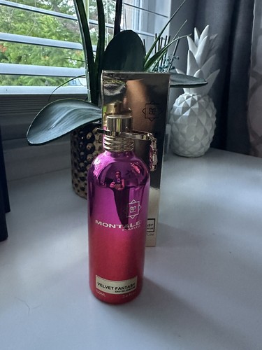 もーちゃん♡新品♡MONTALE VELVET FANTASY 100ML Velvet Fantasy – Montale Parfums