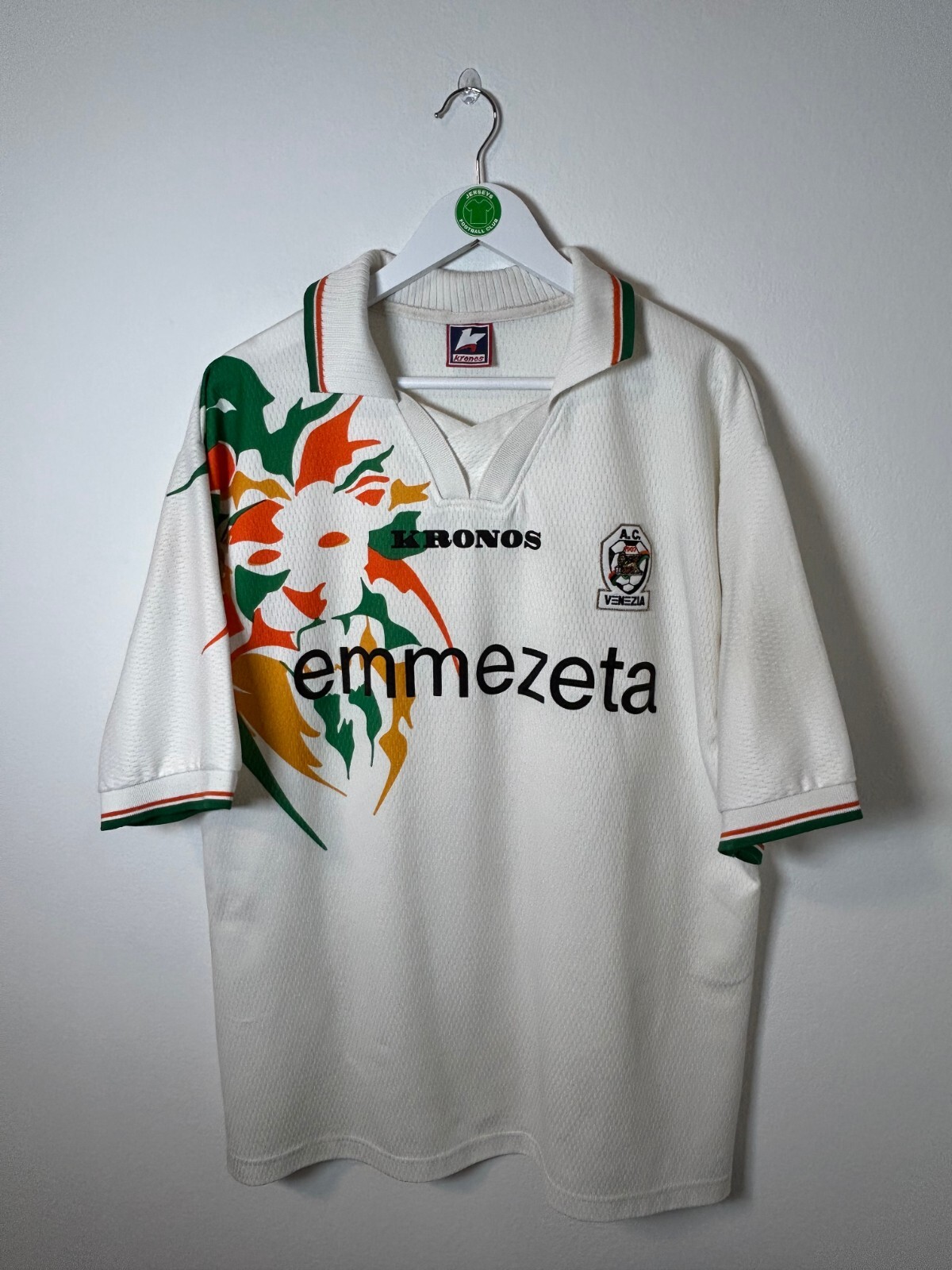 1998-99 Venezia Away Shirt - 7/10 - (XXL)