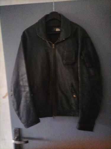 blouson pilote armée de l'air Française 