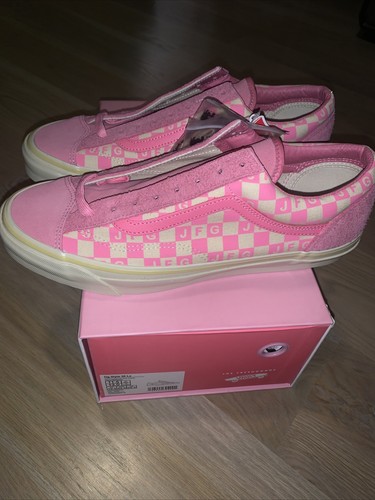 Joe Freshgoods × Vans Joe Freshgoods for Vault by Vans Drops Chocolate Valley