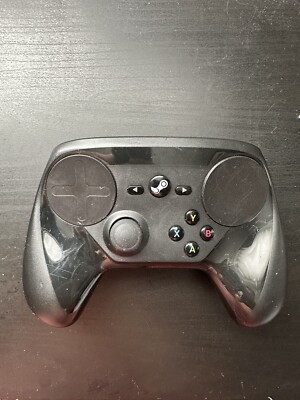 Valve Steam Controller - Wireless Gamepad - Model 1001 (No Dongle)