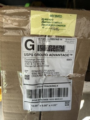 Item photo(s) from verified buyer